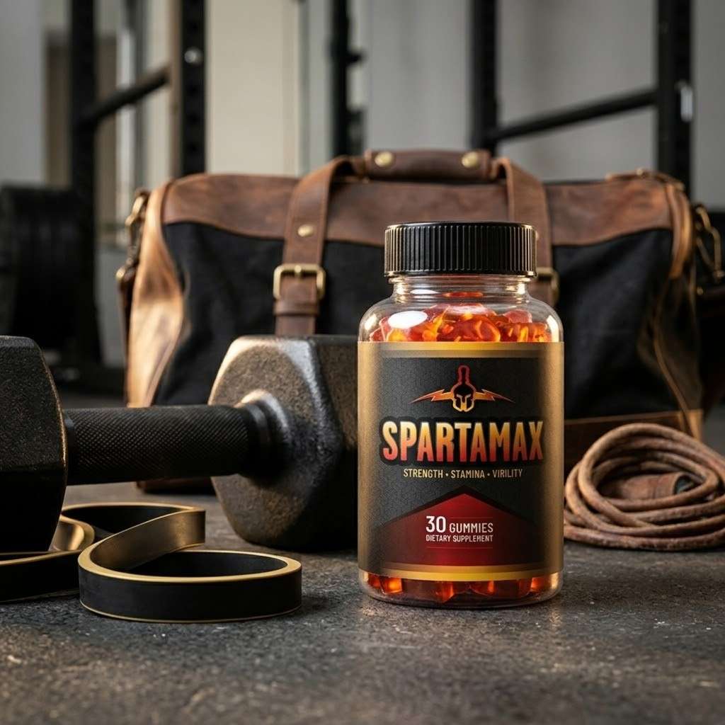 Spartamax lifestyle